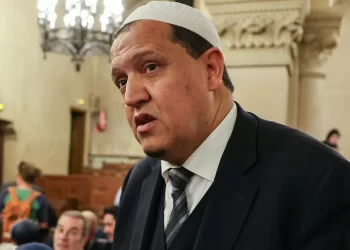 l'imam Chalghoumi hospitalisé sans avoir terminé son témoignage