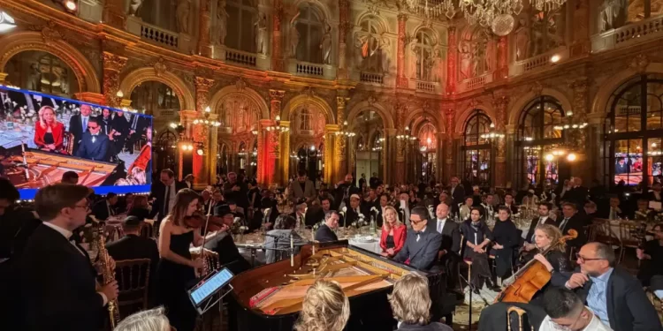 Donald Trump honoré à Paris : le pari courageux d’un islam de paix porté par l’imam Hassen Chalghoumi et Omar Harfouch. L’édito de Michel Taube