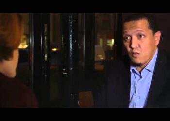 Hassen Chalghoumi: « La cause palestinienne, ça rapporte…énormément ! »