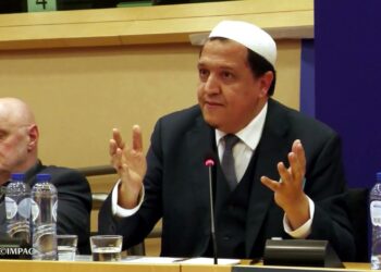 Imam Chalghoumi – La propagande de Samidoun est en train de gangréner notre jeunesse