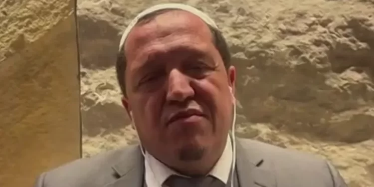 L’imam Chalghoumi prône la fraternité en Israël face à l’islamisme