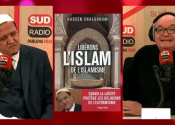 Imam Hassan Chalghoumi: » la présence française a eu une influence positive sur l’islam au maghreb