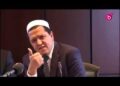 L’imam Hassan Chalgoumi à Bruxelles