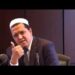 L&rsquo;imam Hassan Chalgoumi à Bruxelles