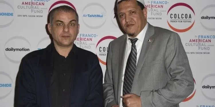 Lorsque l’Imam Hassen Chalghoumi reçut la médaille Courage + Valor du Centre Simon Wiesenthal