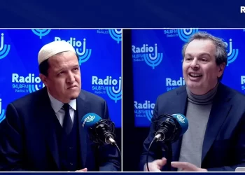 Sefarim-Imam Hassan Chalghoumi -Rencontre avec Michel Zerbib