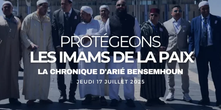 Protégeons les Imams de la Paix