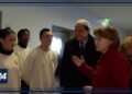 L&rsquo;imam Chalghoumi emmène des jeunes visiter le site de l&rsquo;ancien camp de Drancy