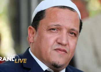 l&rsquo;imam chalghoumi en viste en Israel